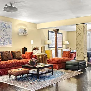 Bohemian Spacious And Loft Appartamento