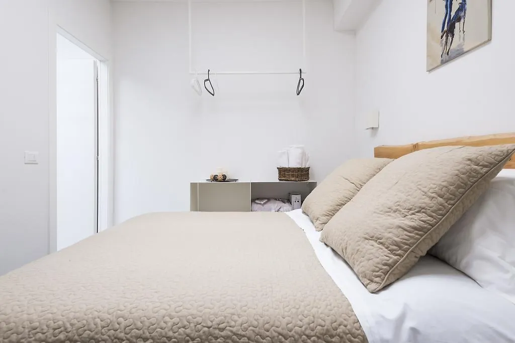 Miavia Aparts & Loft Mascarella Apartament Bolonia
