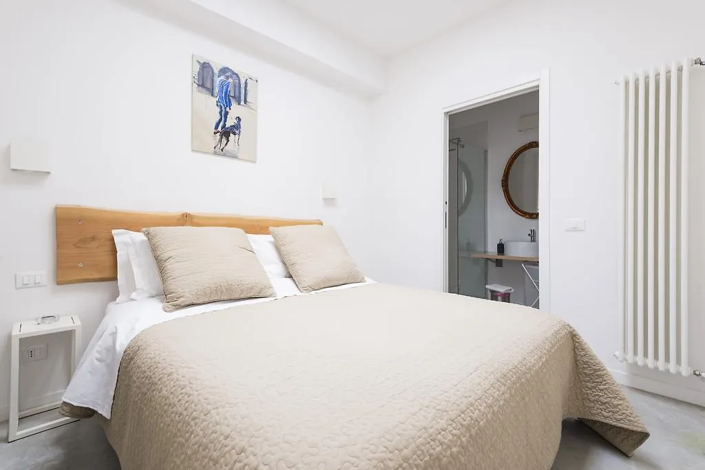 Miavia Aparts & Loft Mascarella Apartament Bolonia Włochy