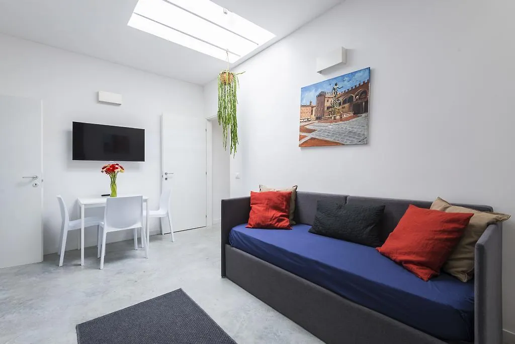 Miavia Aparts & Loft Mascarella Apartament Bolonia 0*,  Włochy