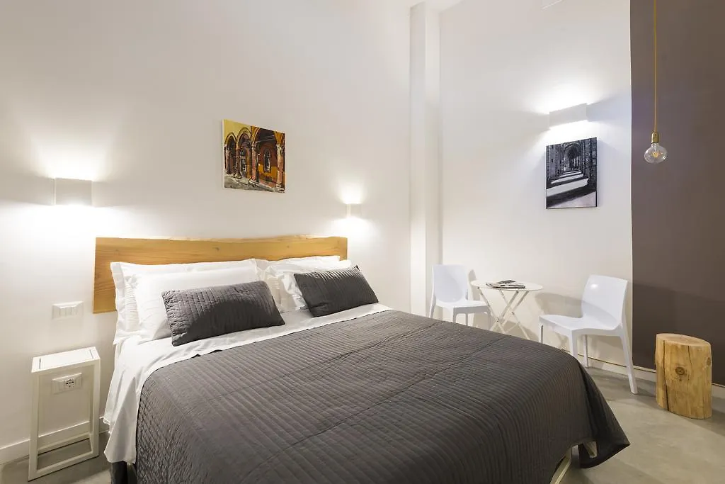 Miavia Aparts & Loft Mascarella Apartament Bolonia Włochy