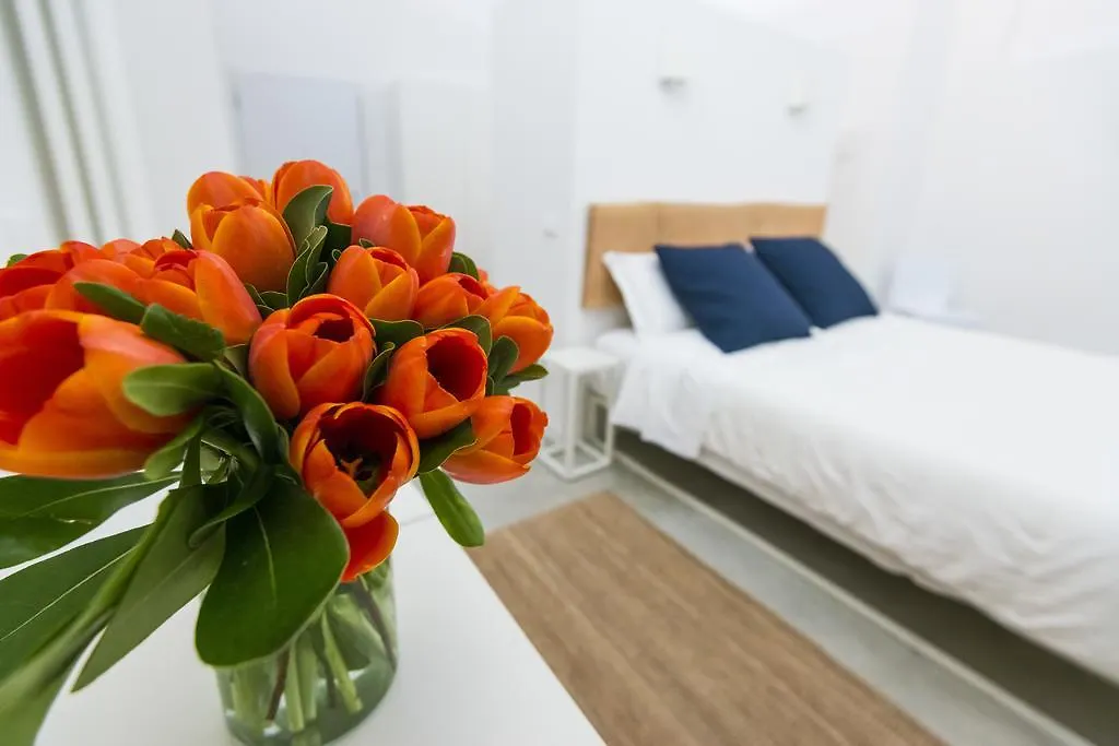 Miavia Aparts & Loft Mascarella Apartament Bolonia