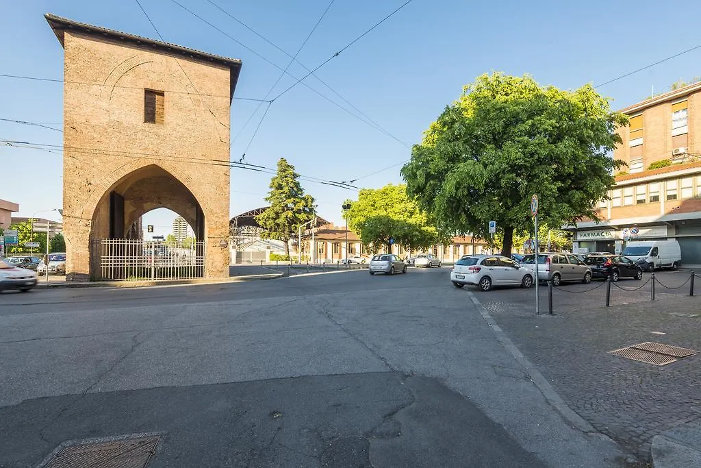 Miavia Aparts & Loft Mascarella Apartament Bolonia