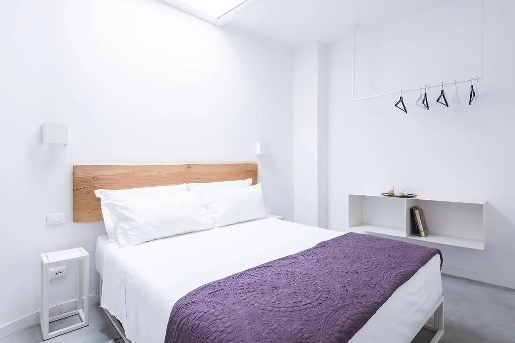 Miavia Aparts & Loft Mascarella Apartament Bolonia